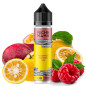 Passion Fruit Raspberry Yuzu - 50/60ml Shortfill - PACHA MAMA von Charlie's Chalk Dust - Liquid Passion Fruit Raspberry Yuzu - 50/60ml Shortfill - PACHA MAMA von Charlie's Chalk Dust - Liquid