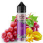Starfruit Grape - 50/60ml Shortfill - PACHA MAMA von Charlie's Chalk Dust - Liquid Starfruit Grape - 50/60ml Shortfill - PACHA MAMA von Charlie's Chalk Dust - Liquid