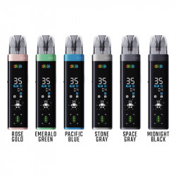 Starter Set Pod Caliburn G3 Pro Uwell - Alle Farben