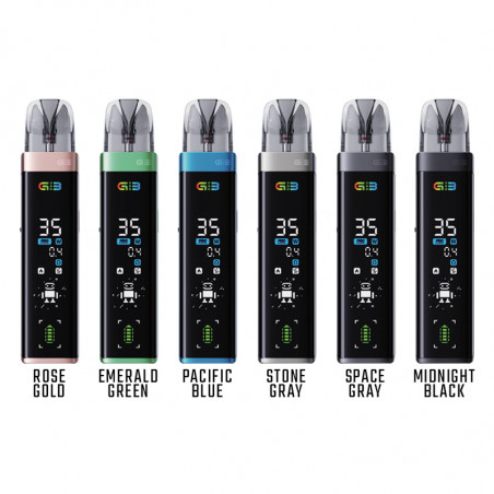 Starter Set Pod Caliburn G3 Pro Uwell - Alle Farben