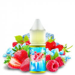 E-Liquid Fire Moon (Himbeere, Erdbeere) - Fruizee 10 ml