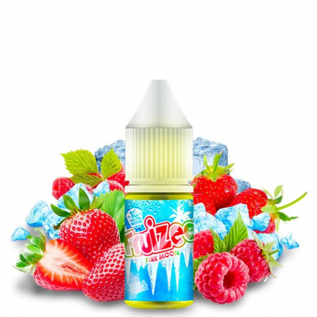 E-Liquid Fire Moon (Himbeere, Erdbeere) - Fruizee 10 ml