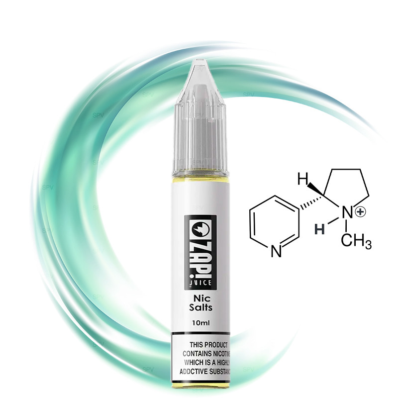 Nikotinsalz Booster 18mg/ml (50PG/50VG)  | 10 ml