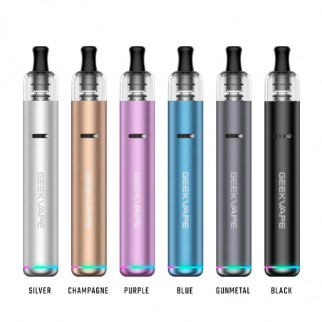 Pod Wenax S3 Evo - Alle Farben