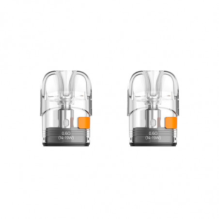 Kartuschen Pixo - 0.6 Ohm