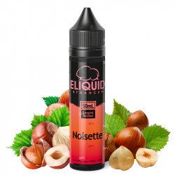 E-liquid Haselnuss - Originals by Eliquid France | 50 ml