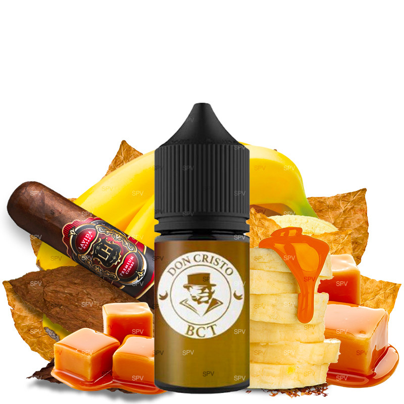 DIY Aroma Don Cristo BCT - PGVG Labs | 30 ml