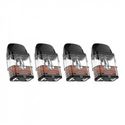 Kartuschen Xros 4 Corex 2.0 - Vaporesso | 2 ml 4er Pack
