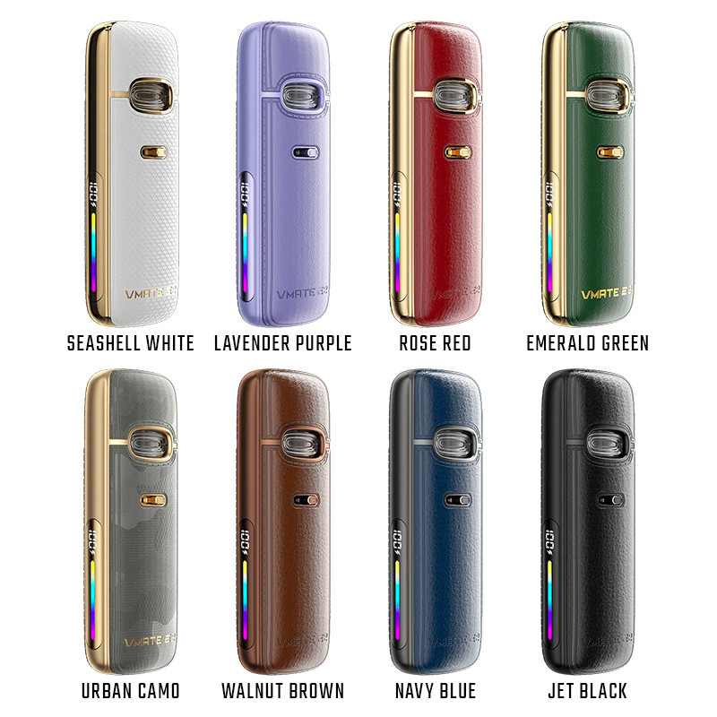 Starter Set Pod VMate E2 von Voopoo Starter Set Pod VMate E2 von Voopoo