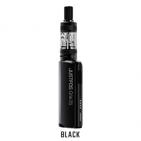 Q16 Pro Plus Starterkit von Justfog