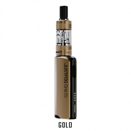 Q16 Pro Plus Starterkit von Justfog