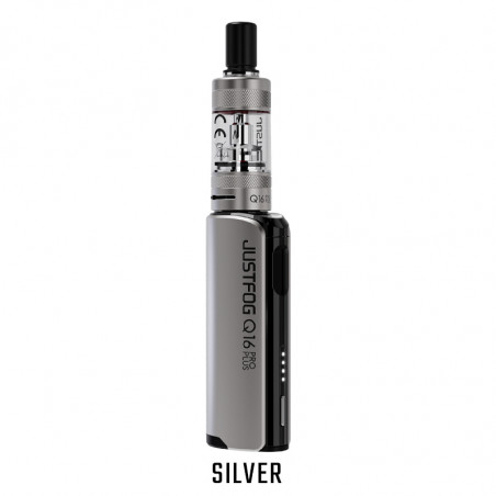 Q16 Pro Plus Starterkit von Justfog