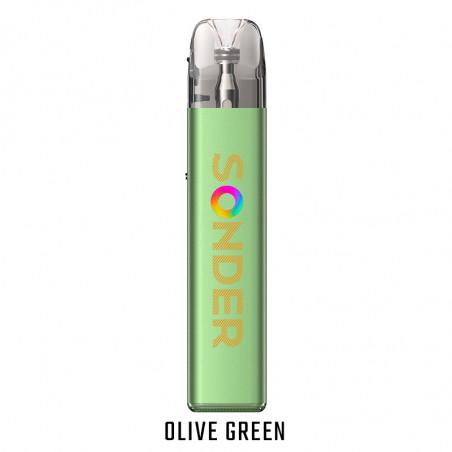 Sonder Q2 Pod Kit von Geekvape