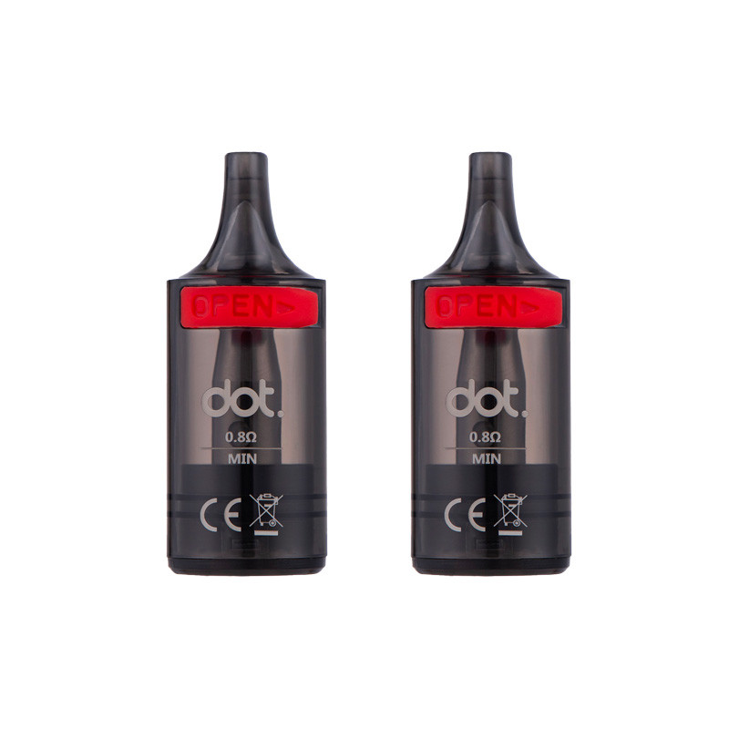 Kartuschen Dot Switch R - Dotmod Kartuschen Dot Switch R - Dotmod