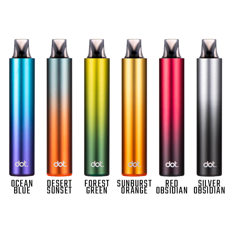 Starterset Dot Switch R - Dotmod Starterset Dot Switch R - Dotmod