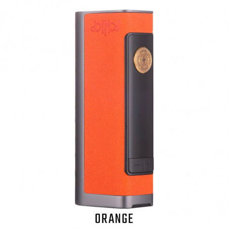 Akkuträger DotBox 100W von Dotmod
