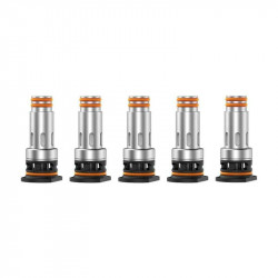 Verdampferköpfe J series - Geek Vape | 5er Pack