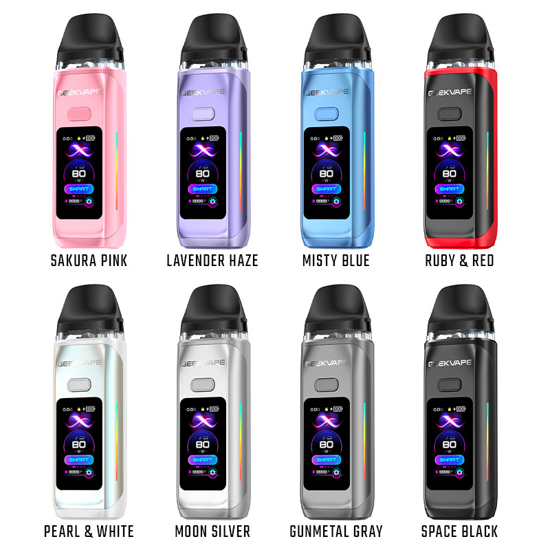 Digi-Max R Pod Kit von Geekvape Digi-Max R Pod Kit von Geekvape