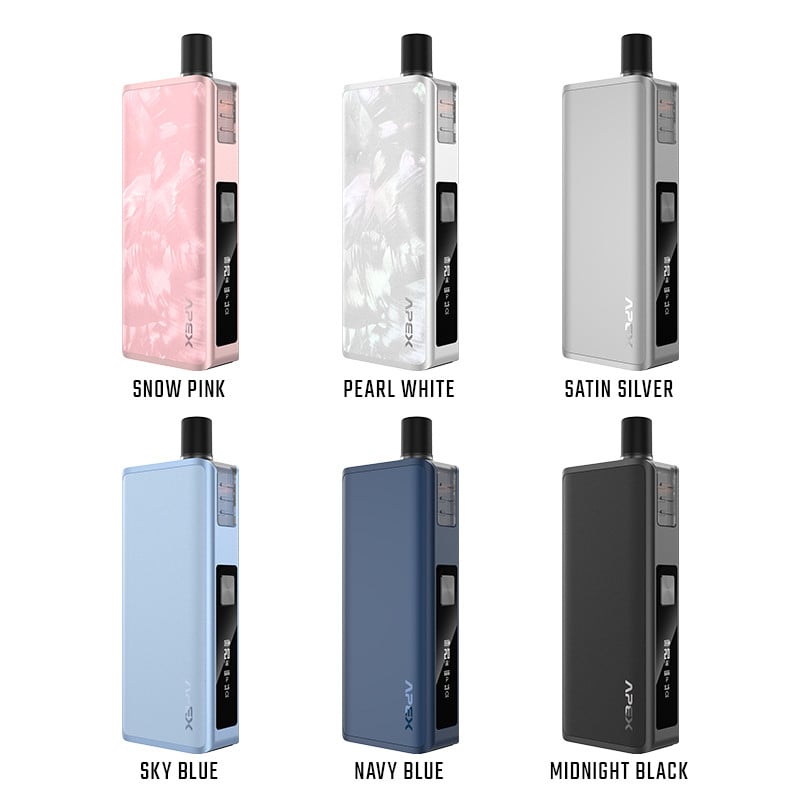 Starter Set Pod Apex - Vaporesso Starter Set Pod Apex - Vaporesso