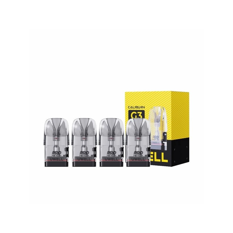 Caliburn G3 Ersatzpod - Uwell Caliburn G3 Ersatzpod - Uwell