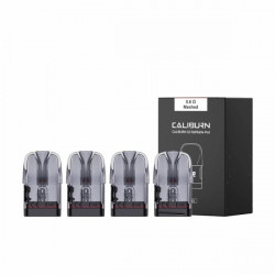 Kartuschen Caliburn G3 - Uwell | 0.6 ohm