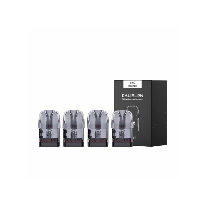 Caliburn G3 Ersatzpod - Uwell Caliburn G3 Ersatzpod - Uwell