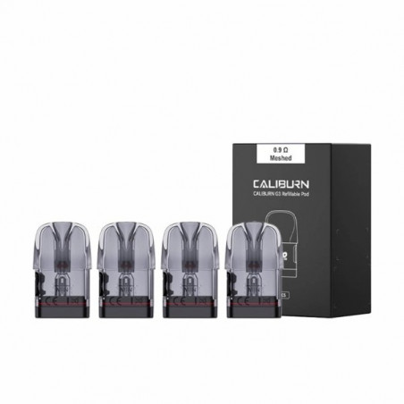 Caliburn G3 Ersatzpod - Uwell