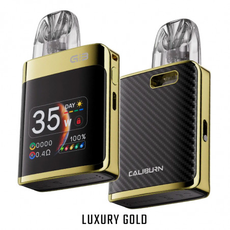 Caliburn G3 Pro KoKo Pod Kit von Uwell