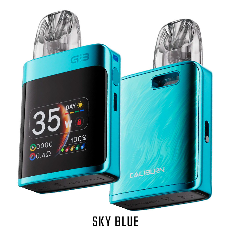 Caliburn G3 Pro KoKo Pod Kit von Uwell Caliburn G3 Pro KoKo Pod Kit von Uwell