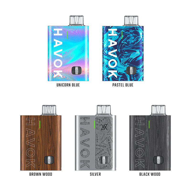 Havok R Pod Kit von Uwell Havok R Pod Kit von Uwell