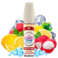Flip Flop Lychee - 50/60ml Shortfill - ICE von Dinner Lady - Liquid