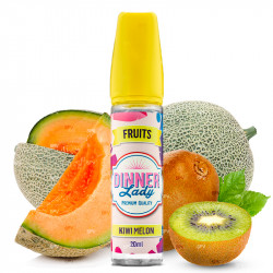Kiwi Melon - Fruits - Dinner Lady | Longfill 20 ml
