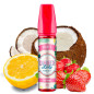 Pink Wave - Fruits | Longfill 20 ml in 60 ml