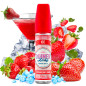 Strawberry Bikini - Longfill 20ml/60ml - Ice - Dinner Lady Strawberry Bikini - Longfill 20ml/60ml - Ice - Dinner Lady