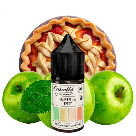 DIY Konzentrat Apple Pie - Capella France | 30 ml