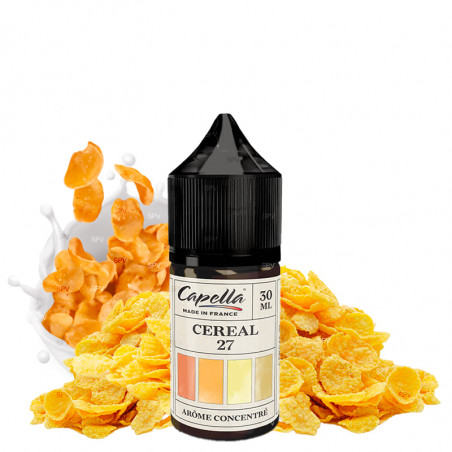 DIY Konzentrat Cereal 27 - Capella France | 30 ml