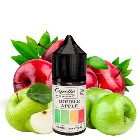 DIY Konzentrat Double Apple - Capella France | 30 ml