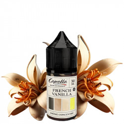 DIY Konzentrat French Vanilla V2 - Capella France | 30 ml
