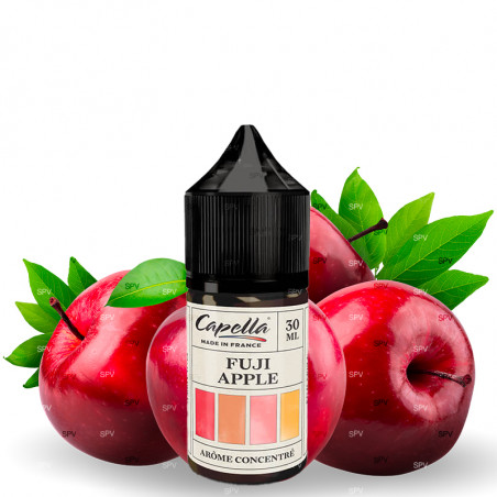 DIY Konzentrat Fuji Apple - Capella France | 30 ml