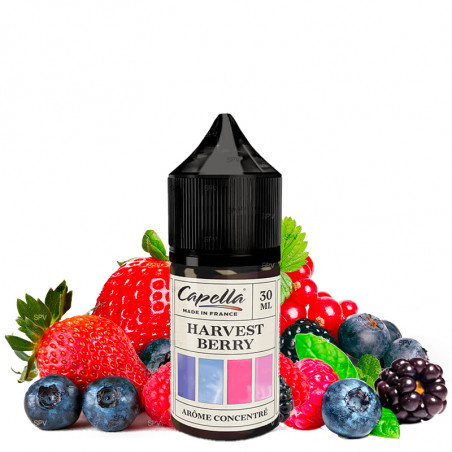 DIY Konzentrat Harvest Berry - Capella France | 30 ml