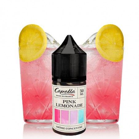 DIY Konzentrat Pink Lemonade - Capella France | 30 ml