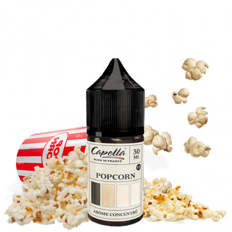 DIY Konzentrat Popcorn V2 - Capella France | 30 ml