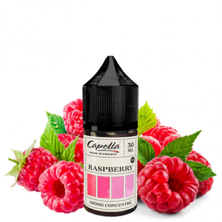 DIY Konzentrat Raspberry V2 - Capella France | 30 ml