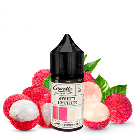 DIY Konzentrat Sweet Lychee - Capella France | 30 ml