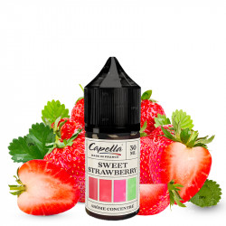 DIY Konzentrat Sweet Strawberry - Capella France | 30 ml