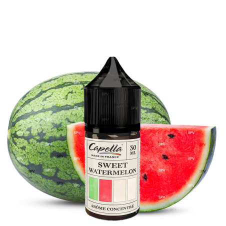 DIY Konzentrat Sweet Watermelon - Capella France | 30 ml
