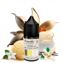 DIY Konzentrat Vanilla Bean Ice Cream - Capella France | 30 ml