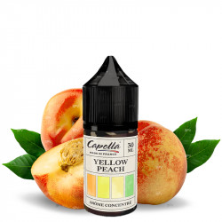 DIY Konzentrat Yellow Peach - Capella France | 30 ml