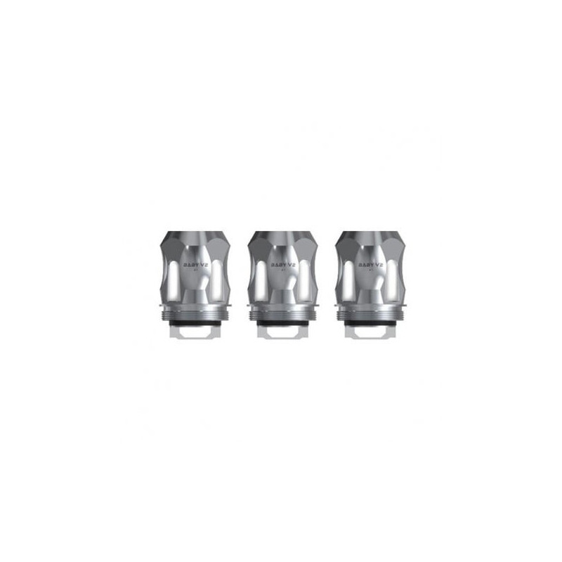 Verdampferköpfe Baby V2 - Smok - (3 Stck.) Verdampferköpfe Baby V2 - Smok - (3 Stck.)
