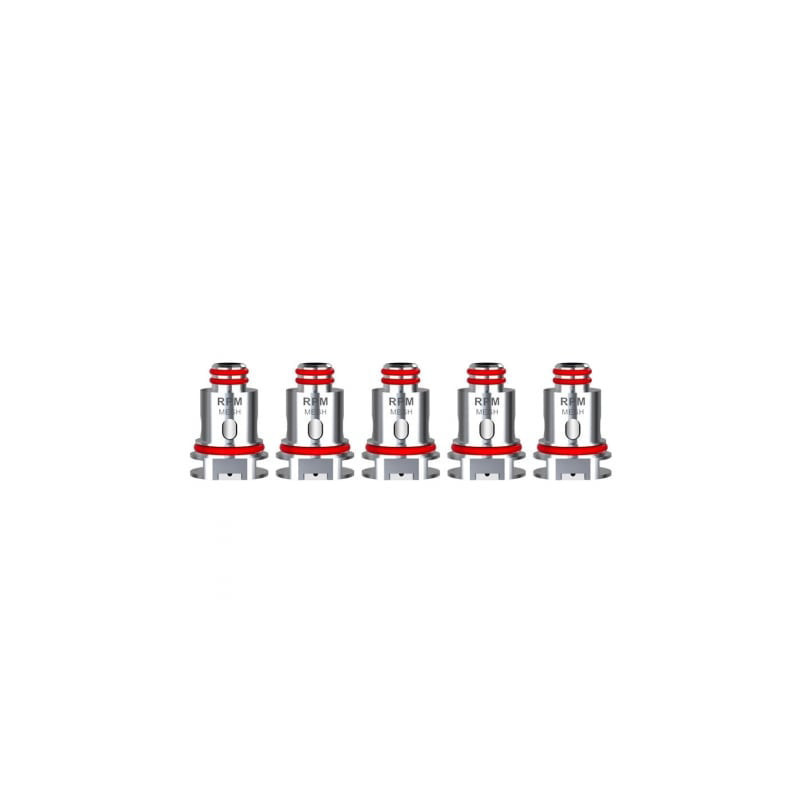Verdampferköpfe RPM - Smok - (5 Stck.) Verdampferköpfe RPM - Smok - (5 Stck.)
